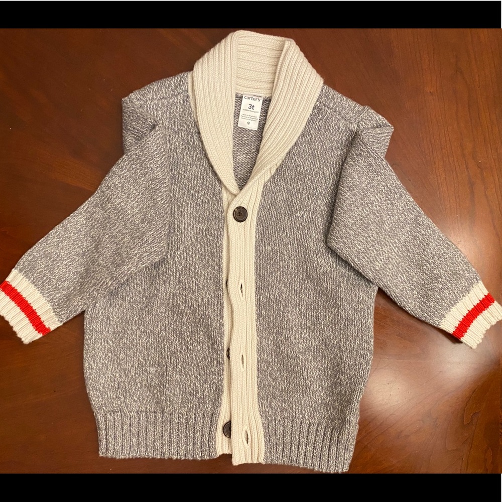 Toddler Sweater